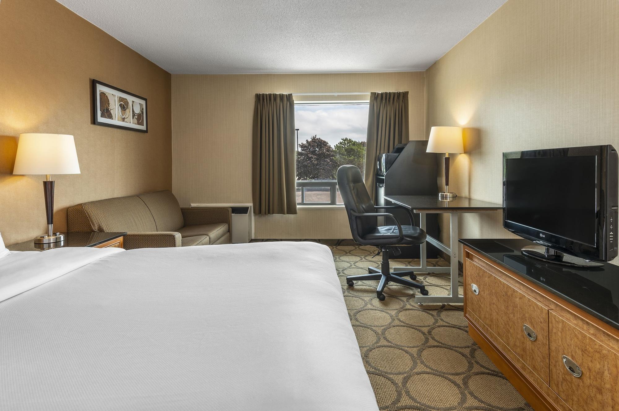 Comfort Inn South Winnipeg Exterior photo