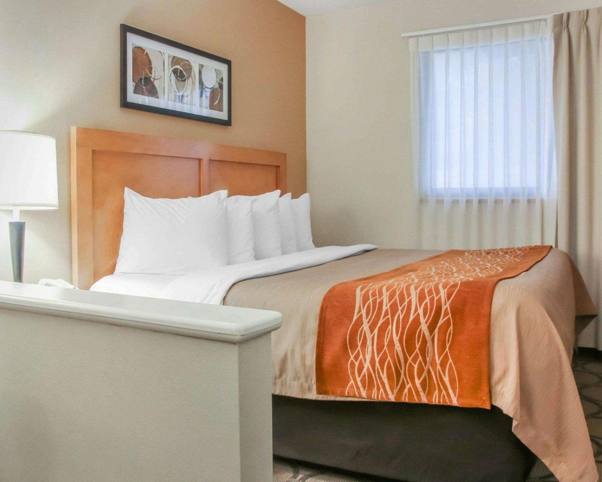 Comfort Inn South Winnipeg Exterior photo