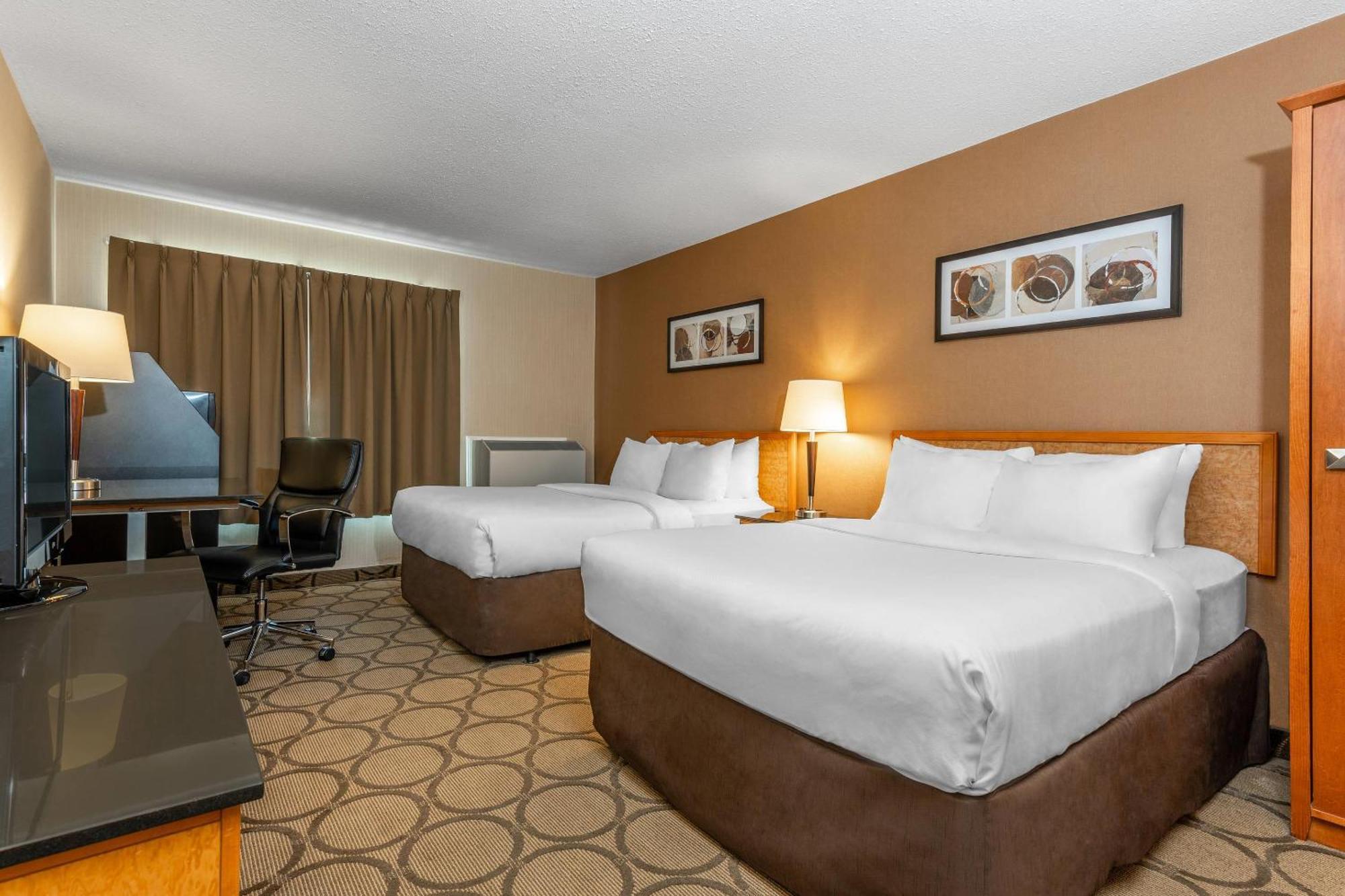 Comfort Inn South Winnipeg Exterior photo